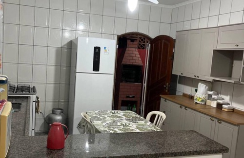 Itanhaem House | Cozy and spacious house, well ventilated. Pets allowed