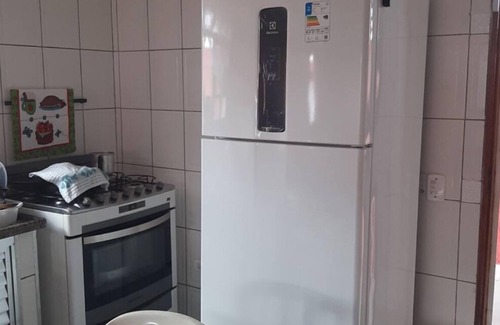 Itanhaem House | Cozy and spacious house, well ventilated. Pets allowed