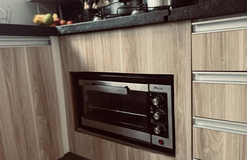 Nova Petropolis Apartment | Charming 2-bedroom apartment in ABC Paulista with WiFi