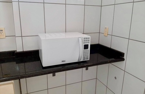 Ponta Negra Apartment | BR Paradise Flat 1706 - NBI - Vista x Mar Ponta Negra