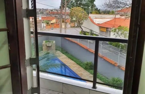 Sao Paulo House | House with Heated Pool Z/L