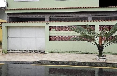 Pereque House | House to relax in the wonderful nature of Angra dos Reis