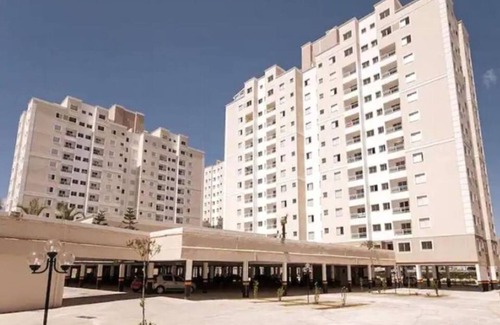 Taubate Apartment | Ap Conchegante 2Q Wi-Fi Garag