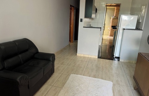 Parque Xangri-La 2a Secao House | Semi-detached house bordering Belo Horizonte, Contagem