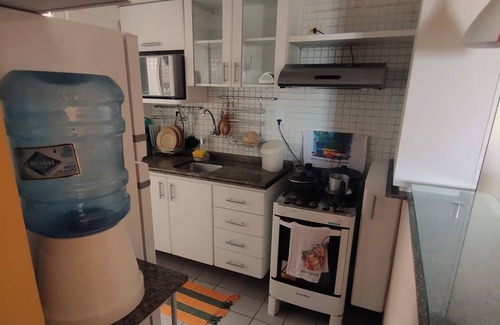 Jaboatao dos Guararapes Apartment | Studio one block from Piedade beach, equipped with everything you need!