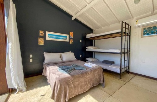 Portal da Ferradura Cabin | Hostel with private and shared rooms, excellent location and views.