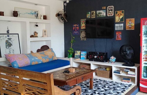 Portal da Ferradura Cabin | Hostel with private and shared rooms, excellent location and views.