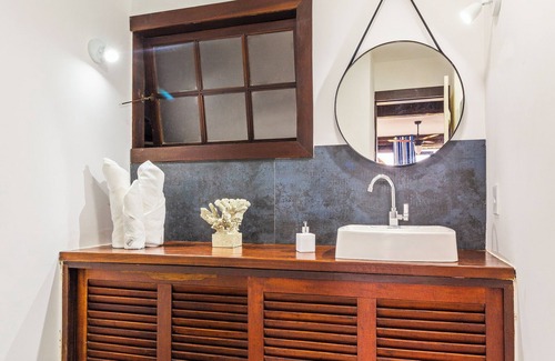 Ferradurinha Bed & Breakfast | Beautiful pousada with 6 separate rooms all with amazing Ocean Views