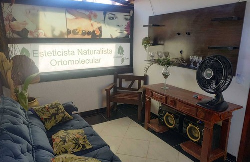 Caraguatatuba Apartment | Quiet Corner of the