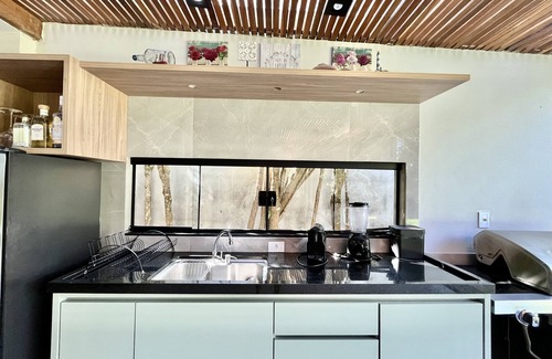 Arrastao House | Mar Doce Lar - Casa Pé na Areia
