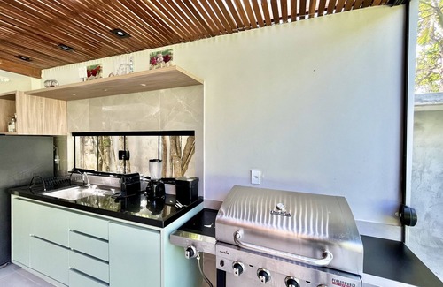 Arrastao House | Mar Doce Lar - Casa Pé na Areia
