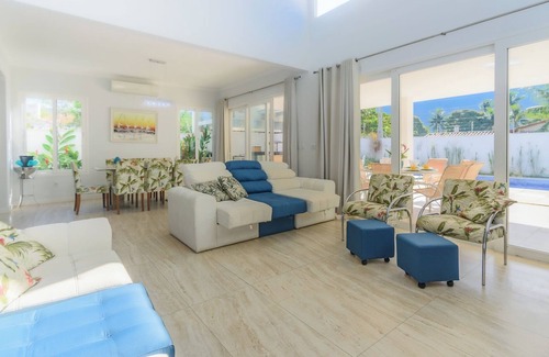 Praia de Barequecaba House | Vrbo Property