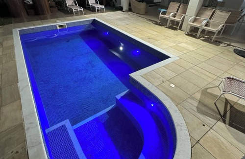 Praia de Barequecaba House | High standard house, with 5 suites, 50m from Barequeçaba beach