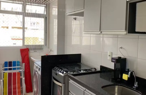 Praia de Itaparica Apartment | Beachfront Apartment in Itaparica with sea view