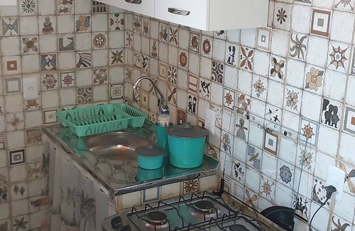 Vera Cruz Apartment | Nice and cozy apartment on Cacha Pregos beach, Bahia. We accept pets. P