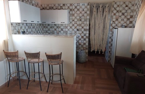 Vera Cruz Apartment | Comfortable apartment on Cacha Pregos beach, lush nature. Accepts 1 pet P