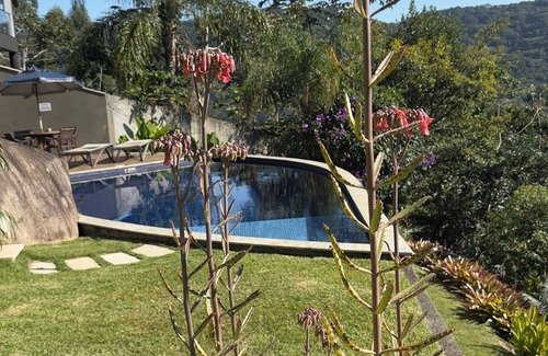 Estaleiro Apartment | Embauba Suite 1 Incredible view and pool