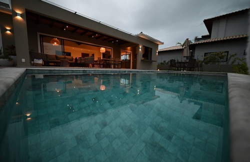 Praia Rasa House | Novíssima Casa em Búzios - RJ
