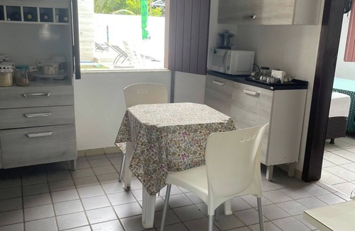 Aratuba House | Casa com 3 Quartos no Condominio Praia Arauá, Aceita Animais