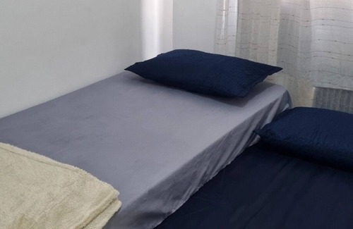 Recreio dos Bandeirantes Apartment | Charming 2-bedroom apartment with WiFi, AC in delightful Rio de Janeiro
