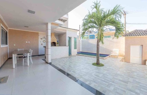 Vargem Grande House | Casa Confortável no Recreio a 10 Minutos da Praia de Grumari