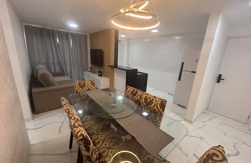 Recreio dos Bandeirantes Apartment | Make some memories at this unique and family-friendly apartment in Recreio.