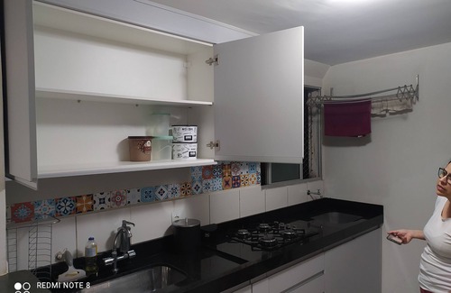 Sao Carlos Apartment | Apartamento Completo e Super Funcional com Tudo que Você Precisa