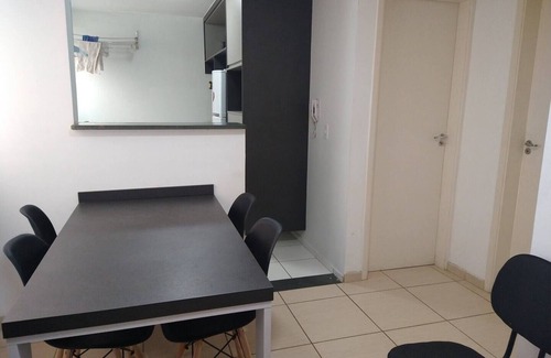 Sao Carlos Apartment | Apartamento Completo e Super Funcional com Tudo que Você Precisa