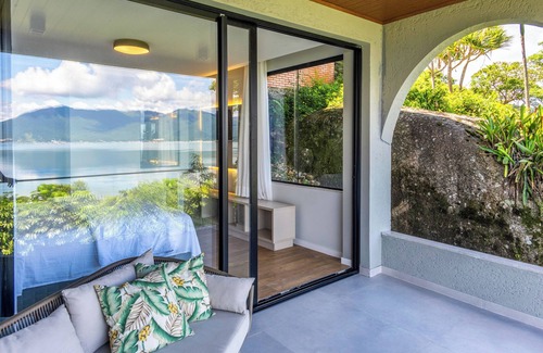 Florianopolis House | Suíte Flora — Vista para o Mar e as Montanhas #5