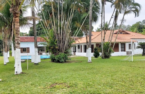 Vargem Pequena House | Site for season and events