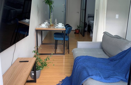 Sao Cristovao Apartment | Charming studio in beautiful São Cristóvão Rio de Janeiro with AC, WiFi