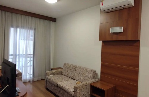 Santa Paula House | Mercury Hotel Flat em São Caetano do Sul-sp