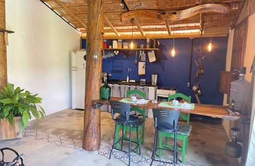 Pedro Leopoldo House | LOFT IN NATURE 30 minutes from BH and 15 minutes from CFN Airport - Guest Barn