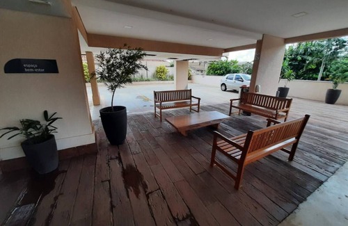 Sao Jose do Rio Preto Apartment | Apartamento Para Negócios e Lazer, ao Lado do Aeroporto