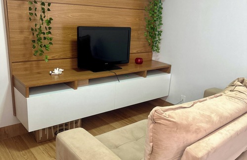 Goiania Apartment | 🏡 Cozy and well-located apartment! complete apartment. 🏡