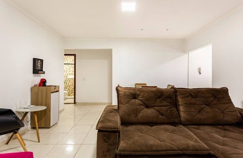 Vicente Pires Condo | Apartment with 85m2, 2Qts with Suite, Garage, Full Kitchen, Jr Catito