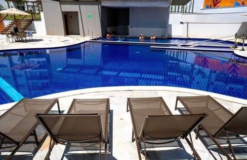 Setor Lagoa Quente Apartment | APARTMENT IN CALDAS NOVAS/LAGOA ECO TOWER RESORT.