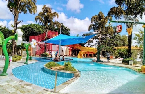 Caldas Novas House | Caldas Novas diRoma Resort 3