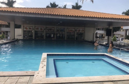 Caldas Novas House | Caldas Novas diRoma Resort 3