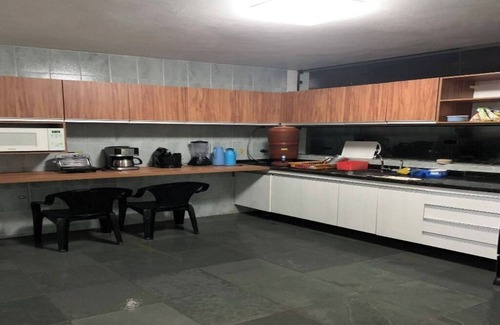 Tenorio House | BEAUTIFUL HOUSE, 7 SUITES, TENÓRIO UBATUBA BEACH, POOL AND SAUNA