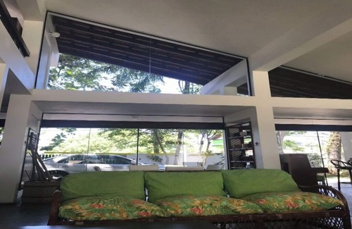 Tenorio House | BEAUTIFUL HOUSE, 7 SUITES, TENÓRIO UBATUBA BEACH, POOL AND SAUNA