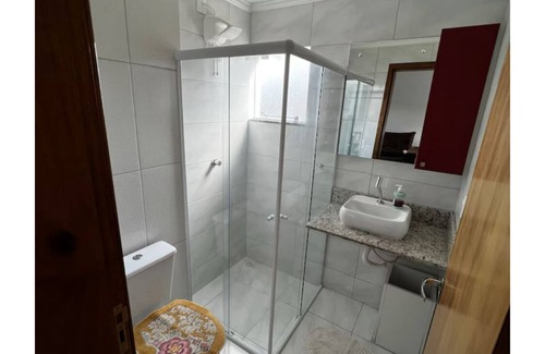 Tres Rios do Sul Apartment | Complete apartment in Três Rios