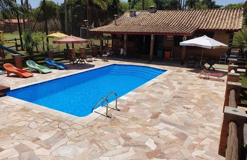 Itapetininga House | Chácara 3 Lagos Itapetininga - Conforto na Natureza Para Família e Amigos