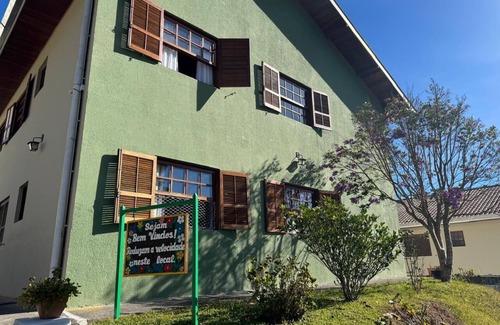 V Cristina Apartment | Apartamento 15 min do Centrinho Aconchegante e Econômico
