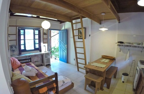 Ilha Grande Apartment | Enjoy the island with peace, privacy and the comfort of home.