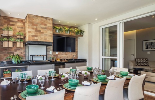 Campos do Jordao Apartment | Very high standard and comfort. Next to Capivari