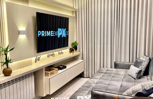 Vila Inglesa Apartment | Prime Experience - Campos do Jordão Le Premier