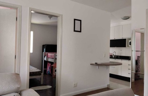 Mogi das Cruzes Apartment | Acolhedor e bem Localizado