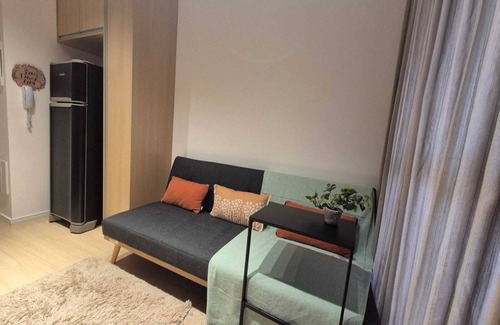 Vila Nova Conceicao Apartment | New Ap + Gym + Coworking + Rooftop
