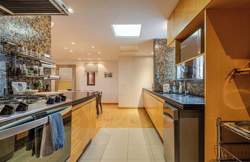 Vila Nova Conceicao Apartment | Garden balcony 2-dorms spacious & comfort apartment @ VNC